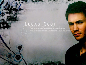 lucas scott de lances da vida papel de parede sobre lucas scott chad ...