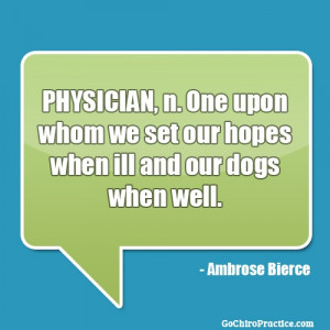Physician Quotes