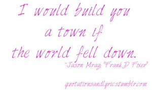 four letter word quote