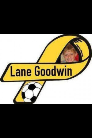 No one fights alone! Praying for you Lane!
