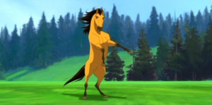 Spirit: Stallion of the Cimarron