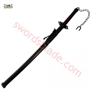 Anime Bleach Ichigo Sword...
