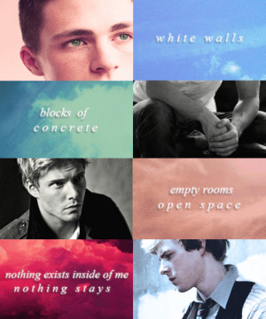 Warner and Adam kent #Unravel Me Aaron Warner, Unravel Me, Adam Kent ...