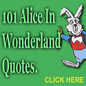 101 Famous Quotes From Alice In Wonderland review