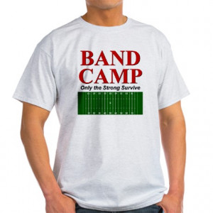 Band Camp Gifts > Band Camp T-shirts > Marching Band - Band Camp Onl ...