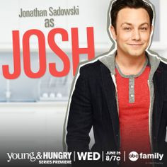 Young & Hungry Cast Photos
