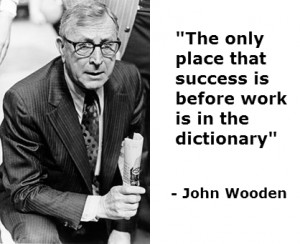 John Wooden