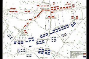 Battle of waterloo - Image of Battle of Waterloo