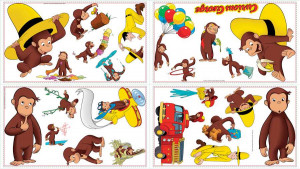 Curious George Wallpaper (17)