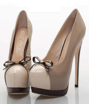 Super High Heel Shoes 2014 – 2015