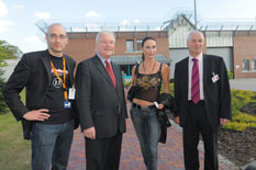 Torsten Neumann Bernd Busemann Andrea Sawatzki Gerd Koop