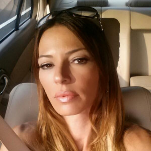 Drita D'avanzo from VH1's 'Mob Wives.' (Photo : Twitter.com ...