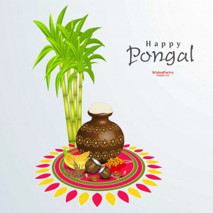 Pongal Wishes-Sayings-Qoutes 2014 & Wallpapers