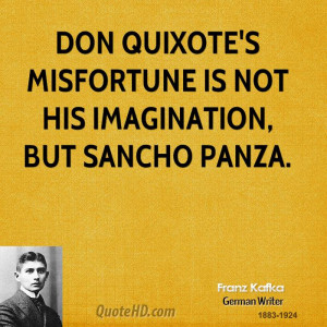 Quotes From Don Quixote