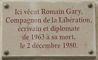 Romain Gary