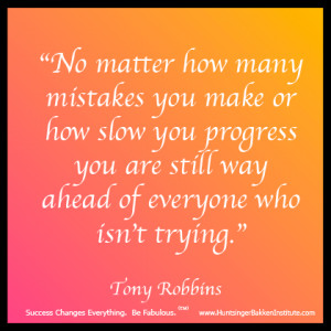 Tony Robbins Success Quote