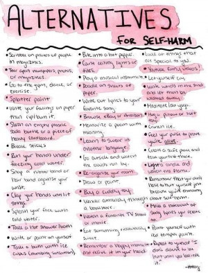 For Those Who Selfharm About Pictures Music & Lyrics Quotes