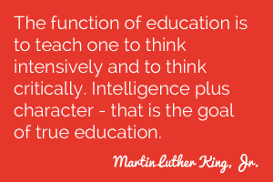 Quotes About Character Education