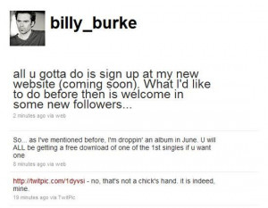 Billie burke - Billy Burke Beauty