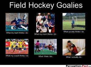 Field Hockey Goalies