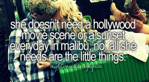 Chase Rice - The Little ThingsThings Chase, Chase Rice Lyrics, Country ...