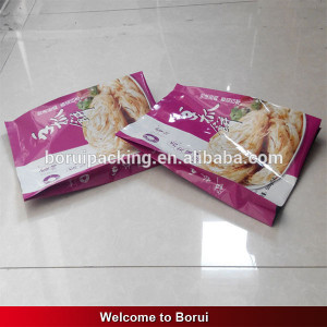 high definition printing toast food vaccum bag