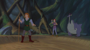 Quest For Camelot...
