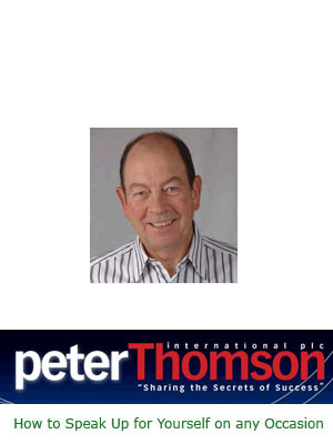 Peter Thomson