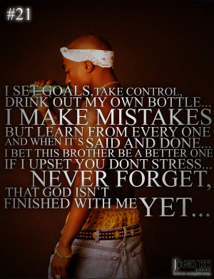 2pac Quotes & Sayings (JEGiR KH Design)