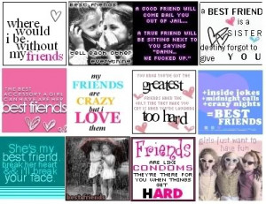 Best Friends Icons Myspace Layout