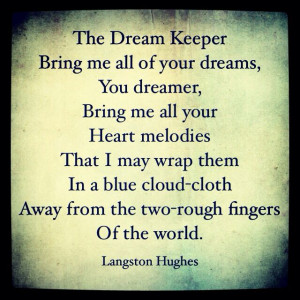 langston hughes