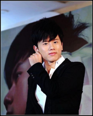 Famous Chinese Pop Singer...