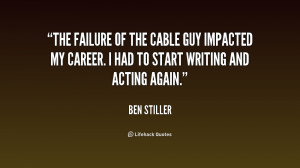 Cable Guy Quotes