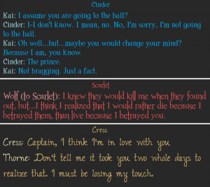 30 Day Book Challenge: Day 17 - Favorite quote from your favorite book