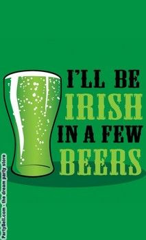 Irish quotes, crafts, food and more