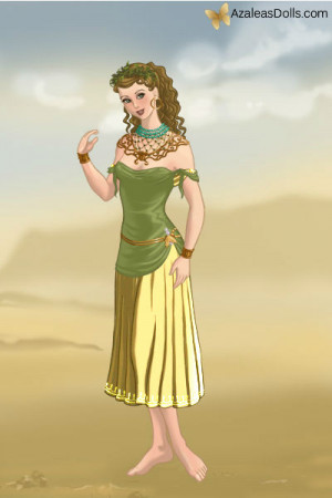 Demeter Goddess Agriculture