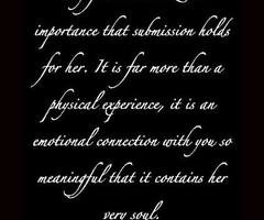 in collection: Dom/sub quotes