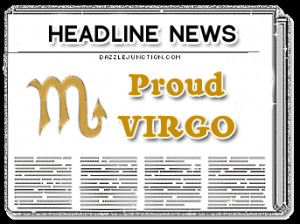 Virgo Picture for Facebook