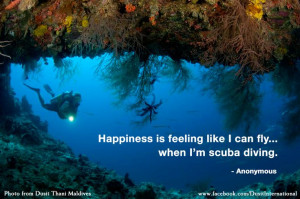 Who’s in for a diving trip in Maldives at Dusit Thani? #quote
