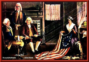 ... does it have proof (sadly) that the story of Betsy Ross is accurate