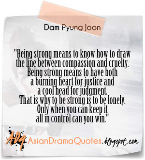 Gu Family Book Korean Drama's Quotes Part 01