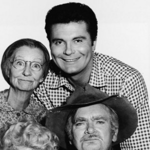 ... Bodine Clampett on the '60s TV series 