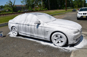 Thread: How to properly wash your car