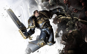 Has Bioware Saved Warhammer 40,000: Space Marine?