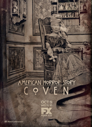 En el nuevo trailer de ‘American Horror Story: Coven ‘ podemos ver ...