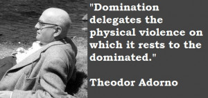 35+ Best Theodor Adorno Quotes