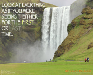 Thoughts on Coming Home Part 5 The Journey Continues