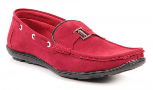 Vogue Red Men Loafers I LOAFER View 1 fashion loafers d vogue red