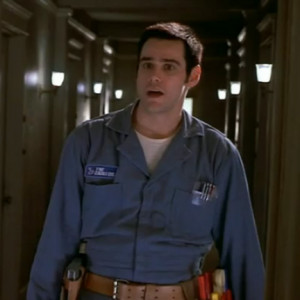 The Cable Guy Jim Carrey...