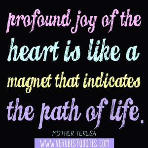 Profound+Love+Quotes | heart (Mother Teresa Quotes) - Inspirational ...